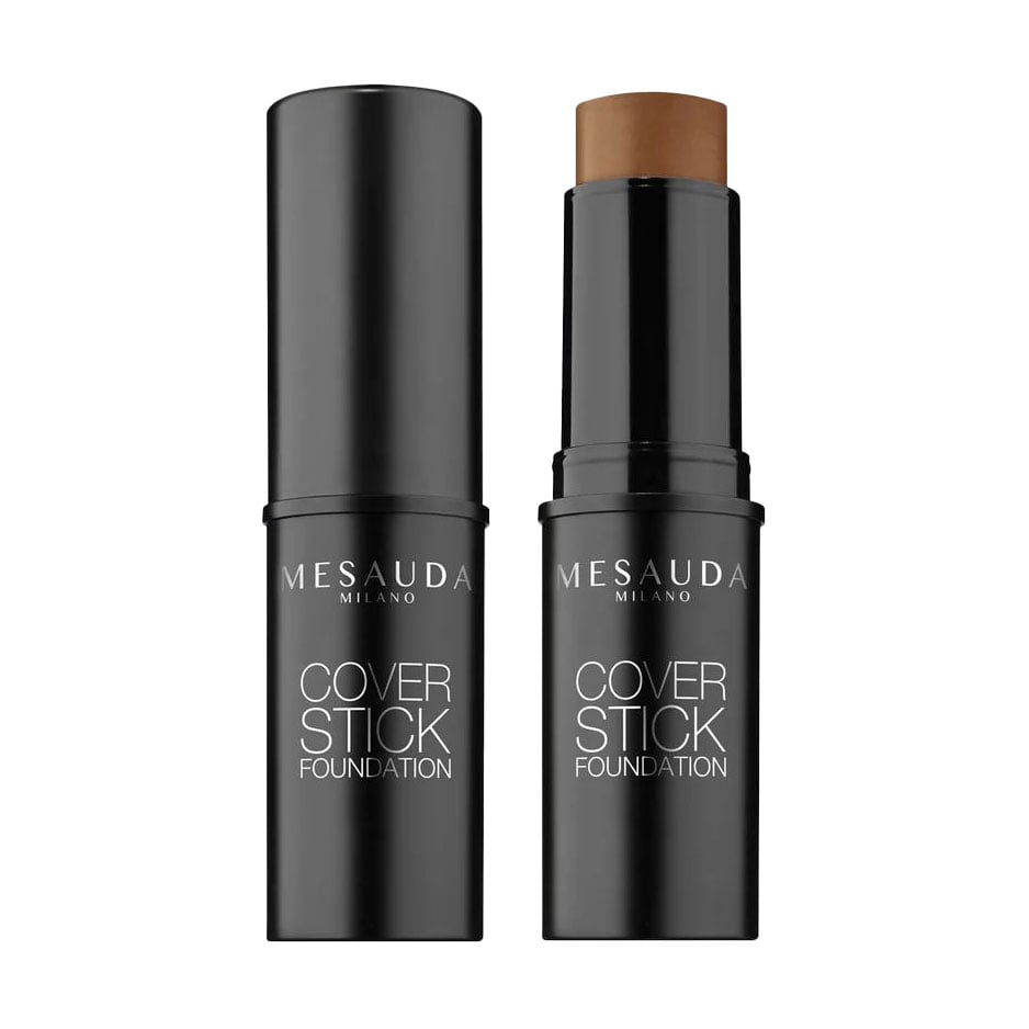 Тональна основа-стік для обличчя Mesauda Milano Cover Stick Foundation 610 Cocoa, 10 г